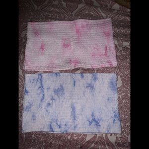 Forever 21 Tub/Crop Tops